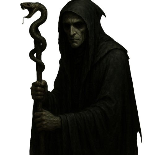 ☠️ Zehir Büyücüsü